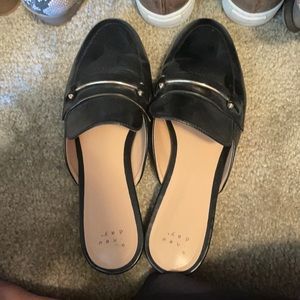 A New Day Black Loafers